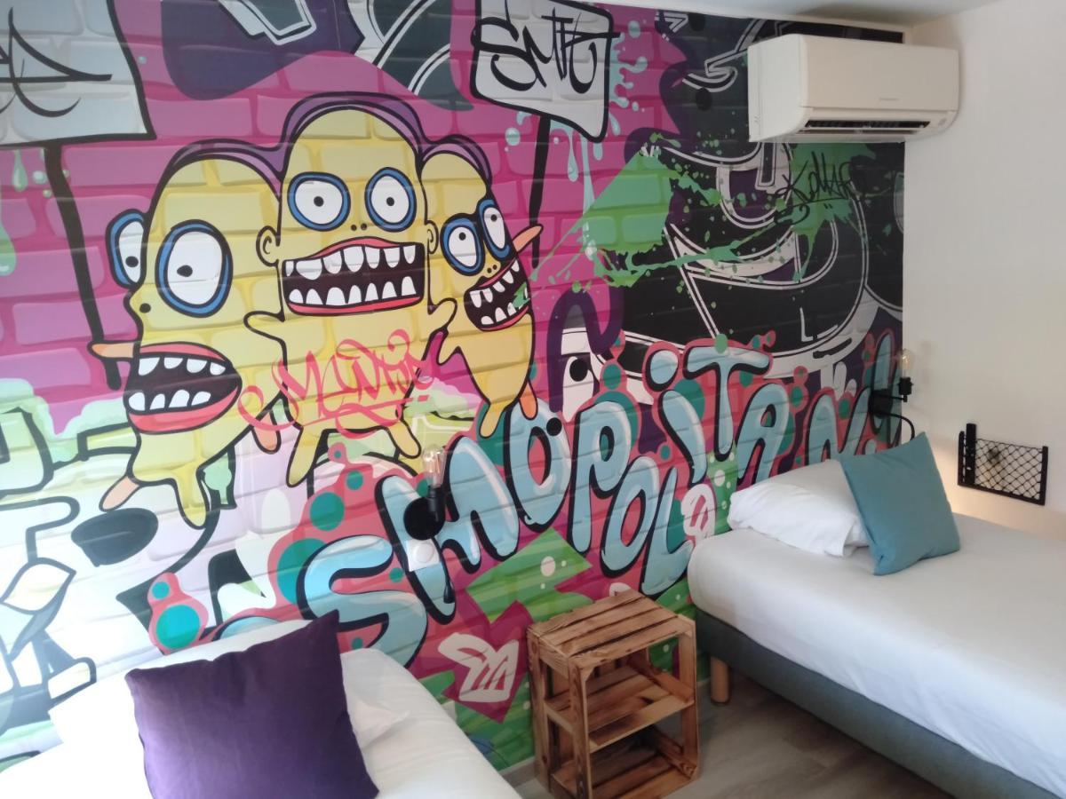 Urban Style Arl Hotel อาร์ลส์ ภายนอก รูปภาพ