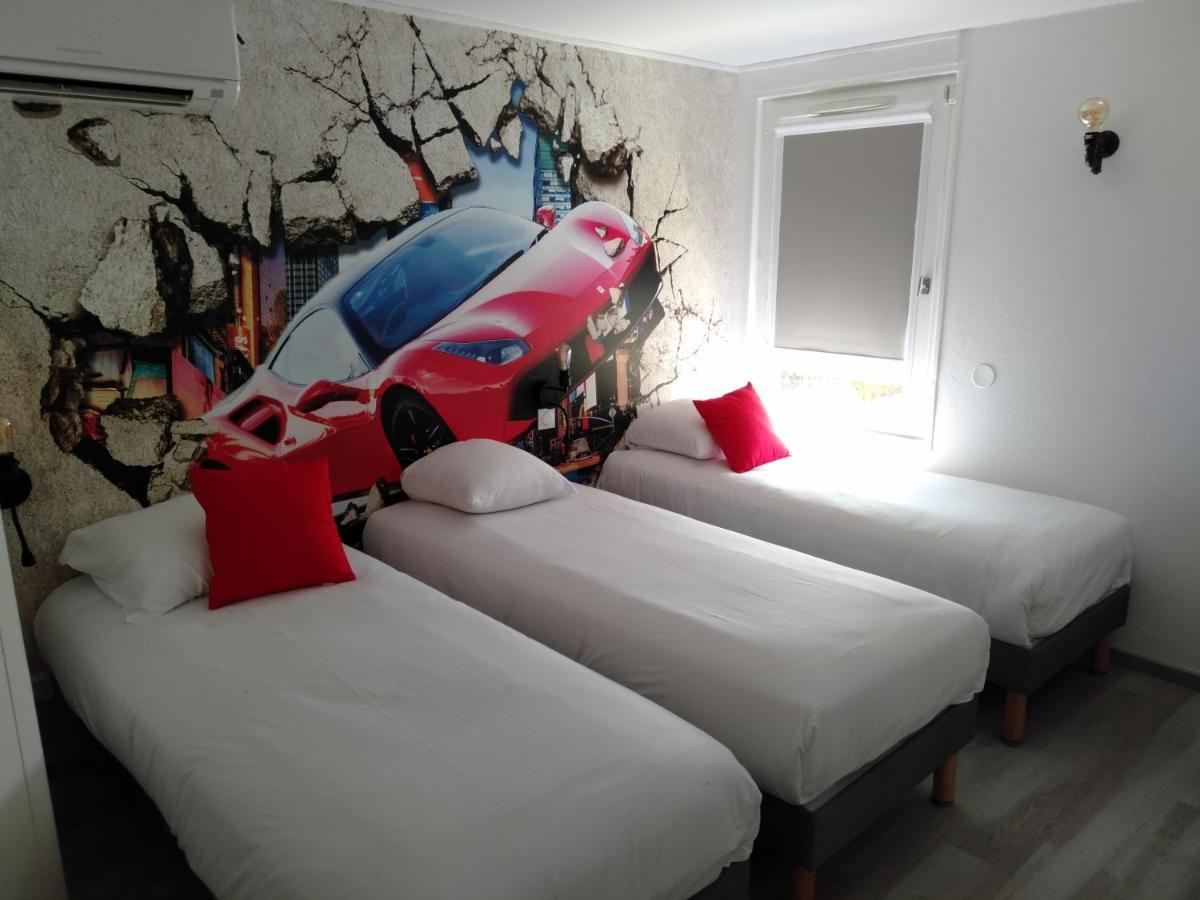 Urban Style Arl Hotel อาร์ลส์ ภายนอก รูปภาพ