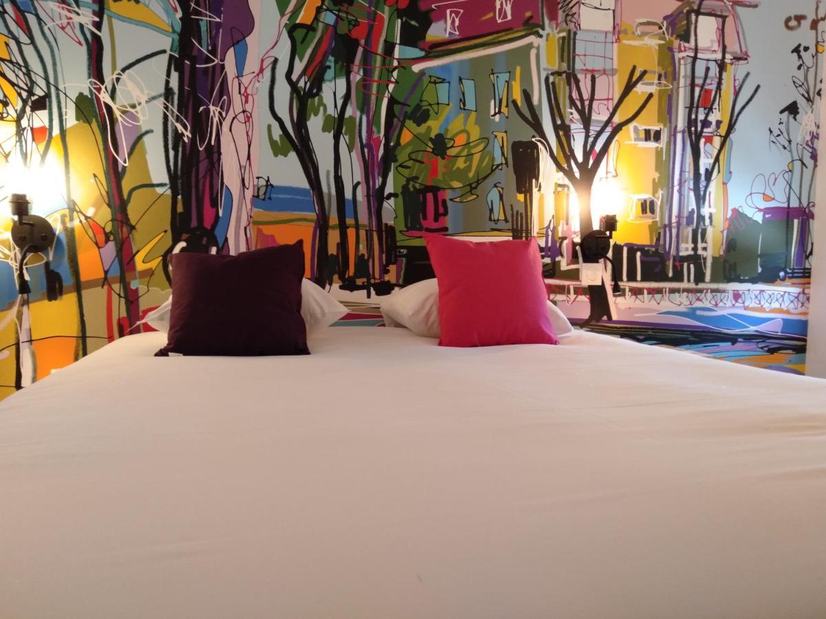 Urban Style Arl Hotel อาร์ลส์ ภายนอก รูปภาพ