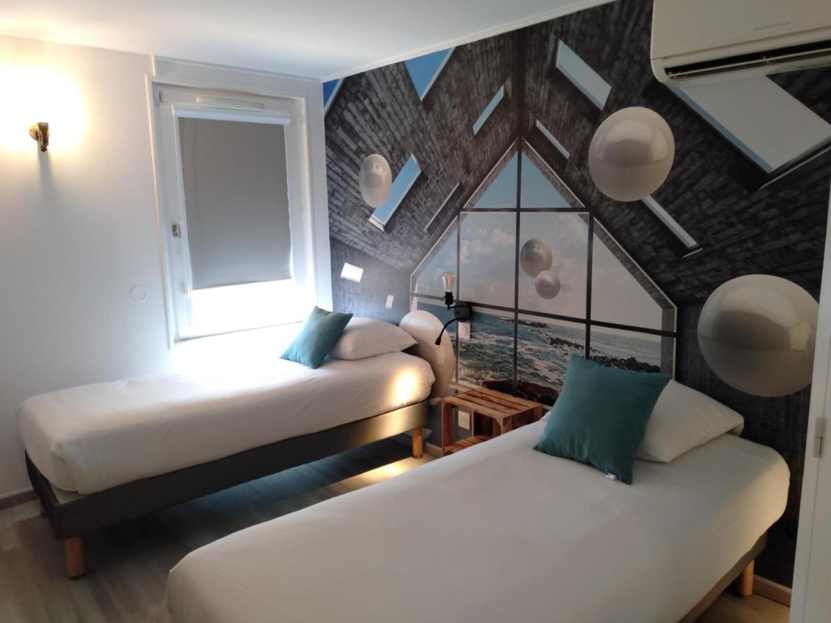 Urban Style Arl Hotel อาร์ลส์ ภายนอก รูปภาพ