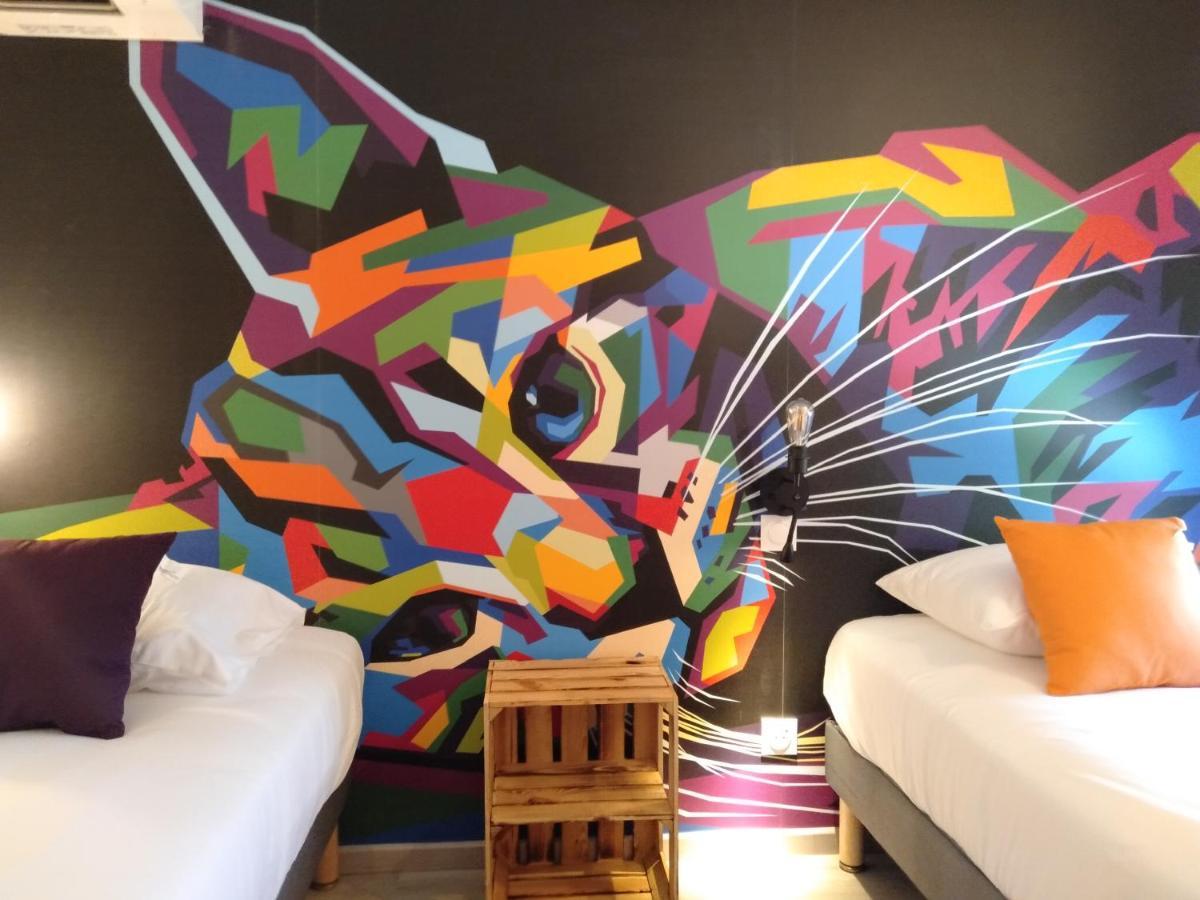 Urban Style Arl Hotel อาร์ลส์ ภายนอก รูปภาพ