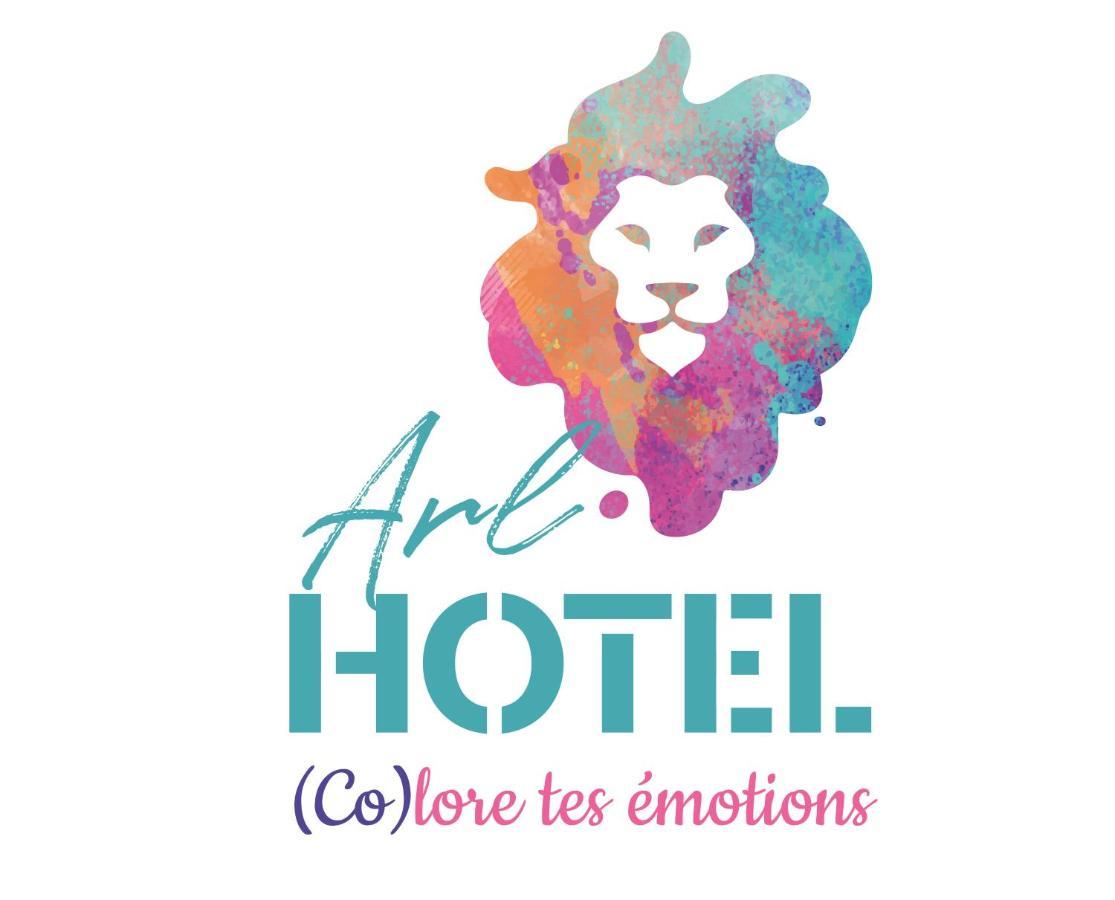 Urban Style Arl Hotel อาร์ลส์ ภายนอก รูปภาพ